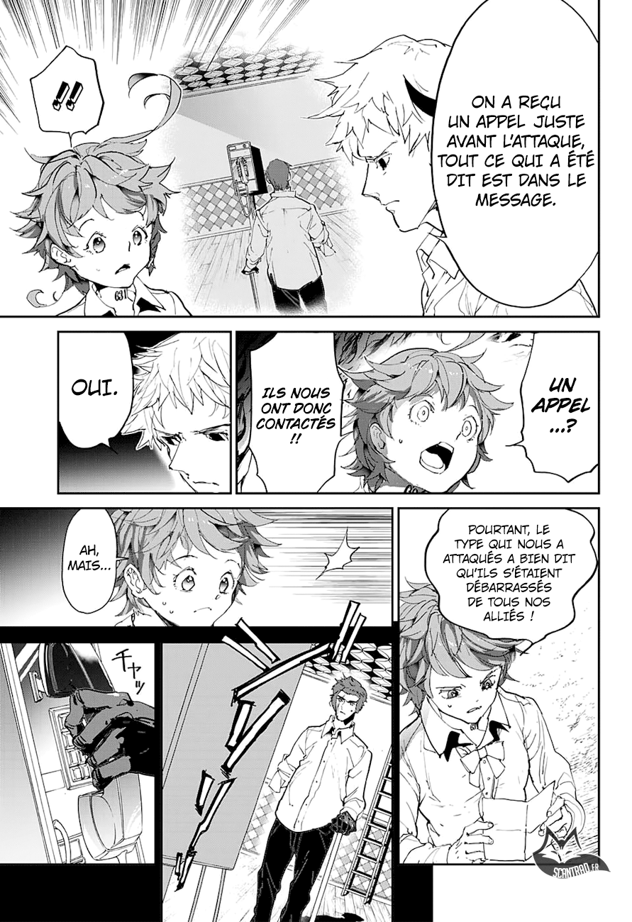 Read Yakusoku No Neverland FR Manga Online