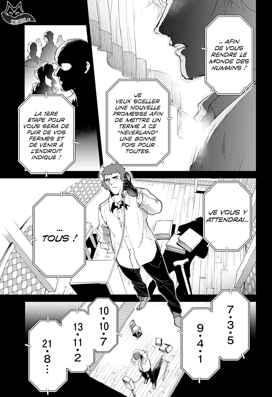Read Yakusoku No Neverland FR Manga Online