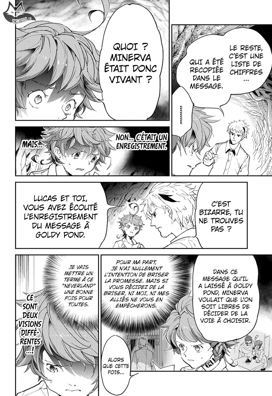 Read Yakusoku No Neverland FR Manga Online