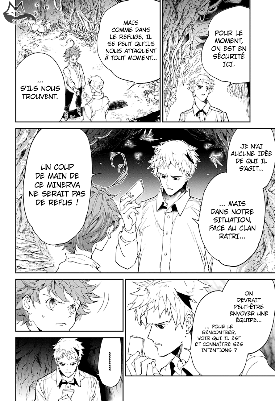Read Yakusoku No Neverland FR Manga Online