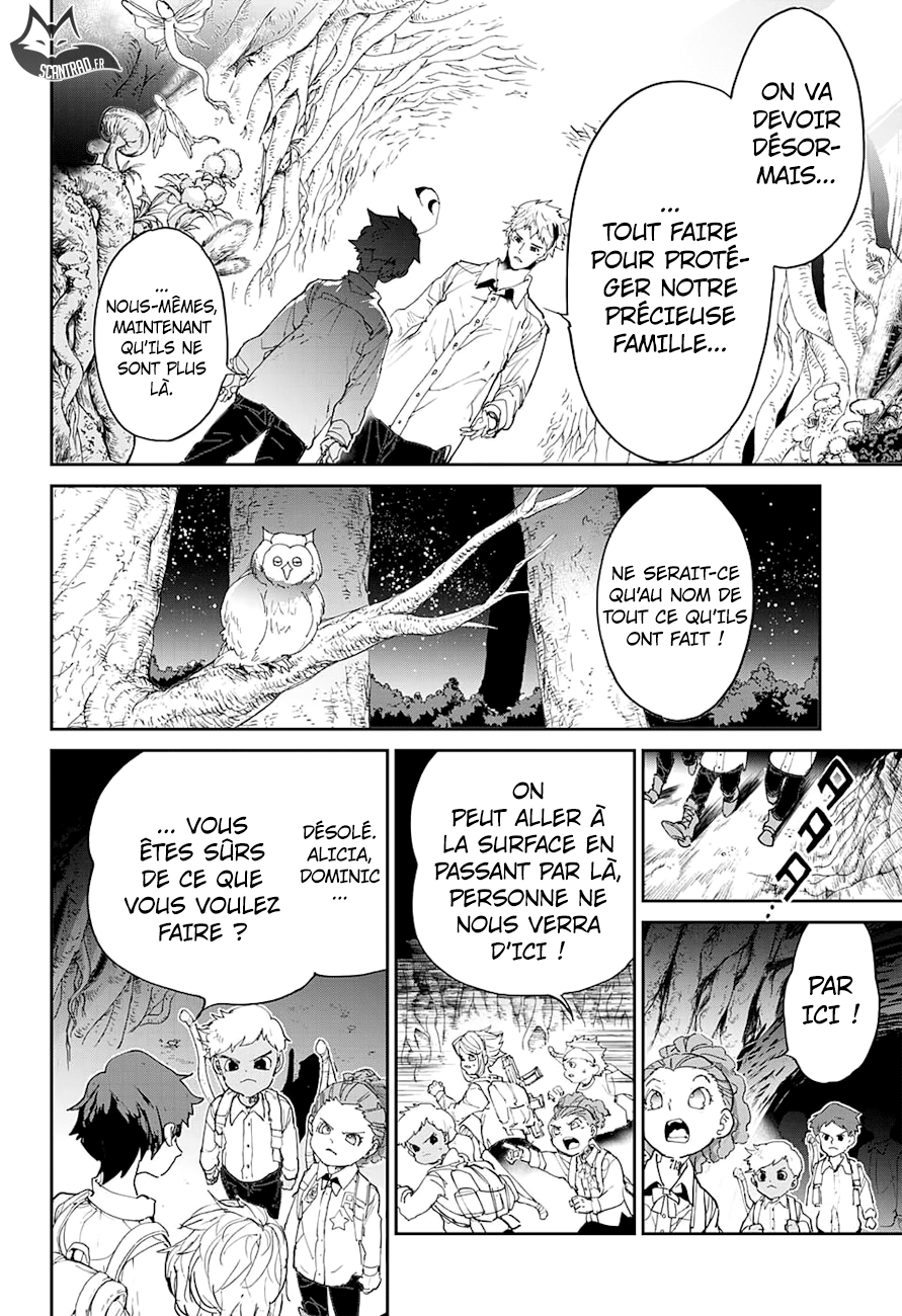 Read Yakusoku No Neverland FR Manga Online