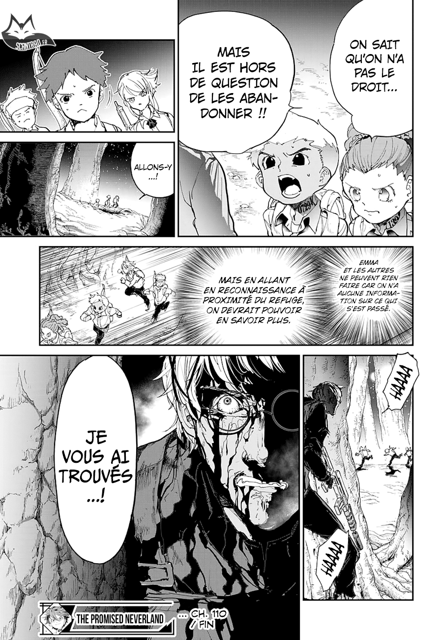 Read Yakusoku No Neverland FR Manga Online