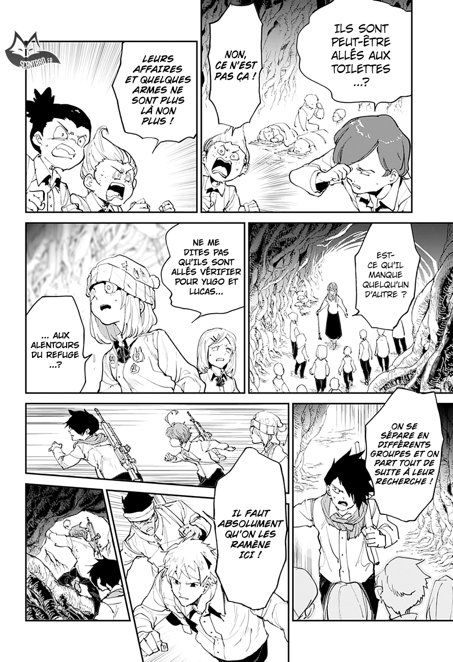 Read Yakusoku No Neverland FR Manga Online