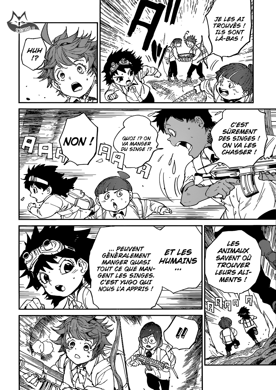 Read Yakusoku No Neverland FR Manga Online