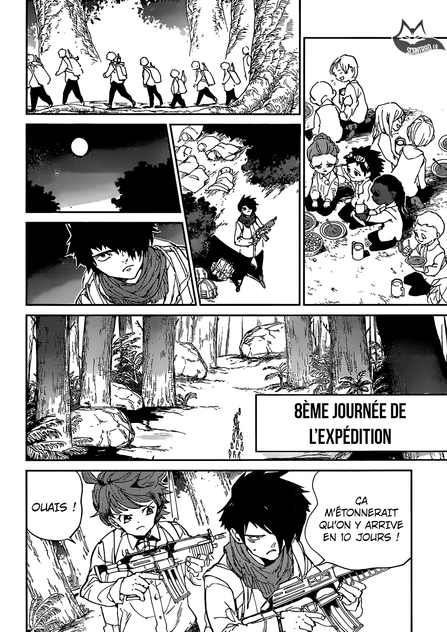Read Yakusoku No Neverland FR Manga Online