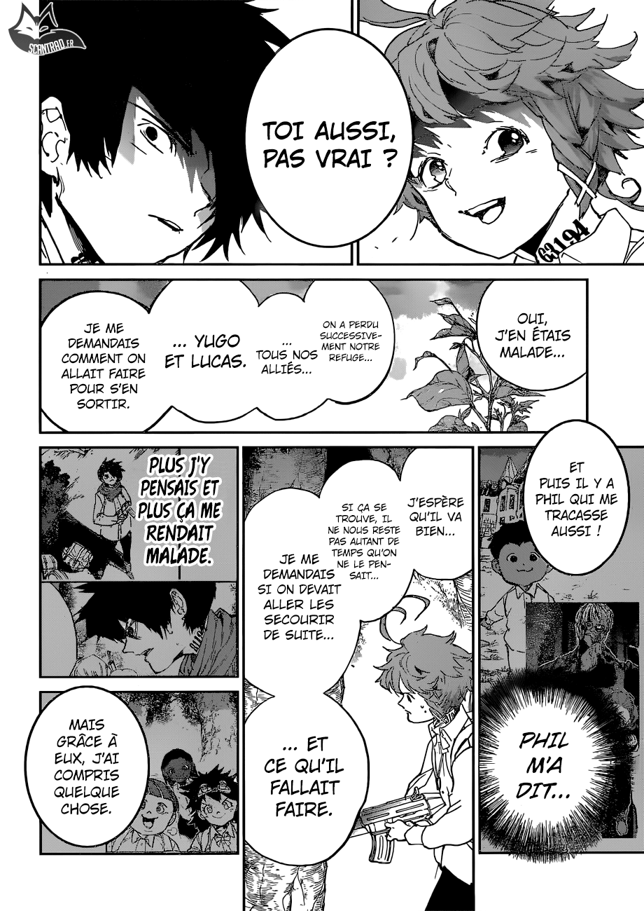 Read Yakusoku No Neverland FR Manga Online