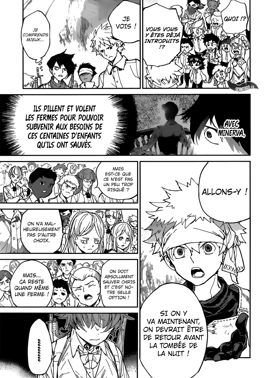 Read Yakusoku No Neverland FR Manga Online
