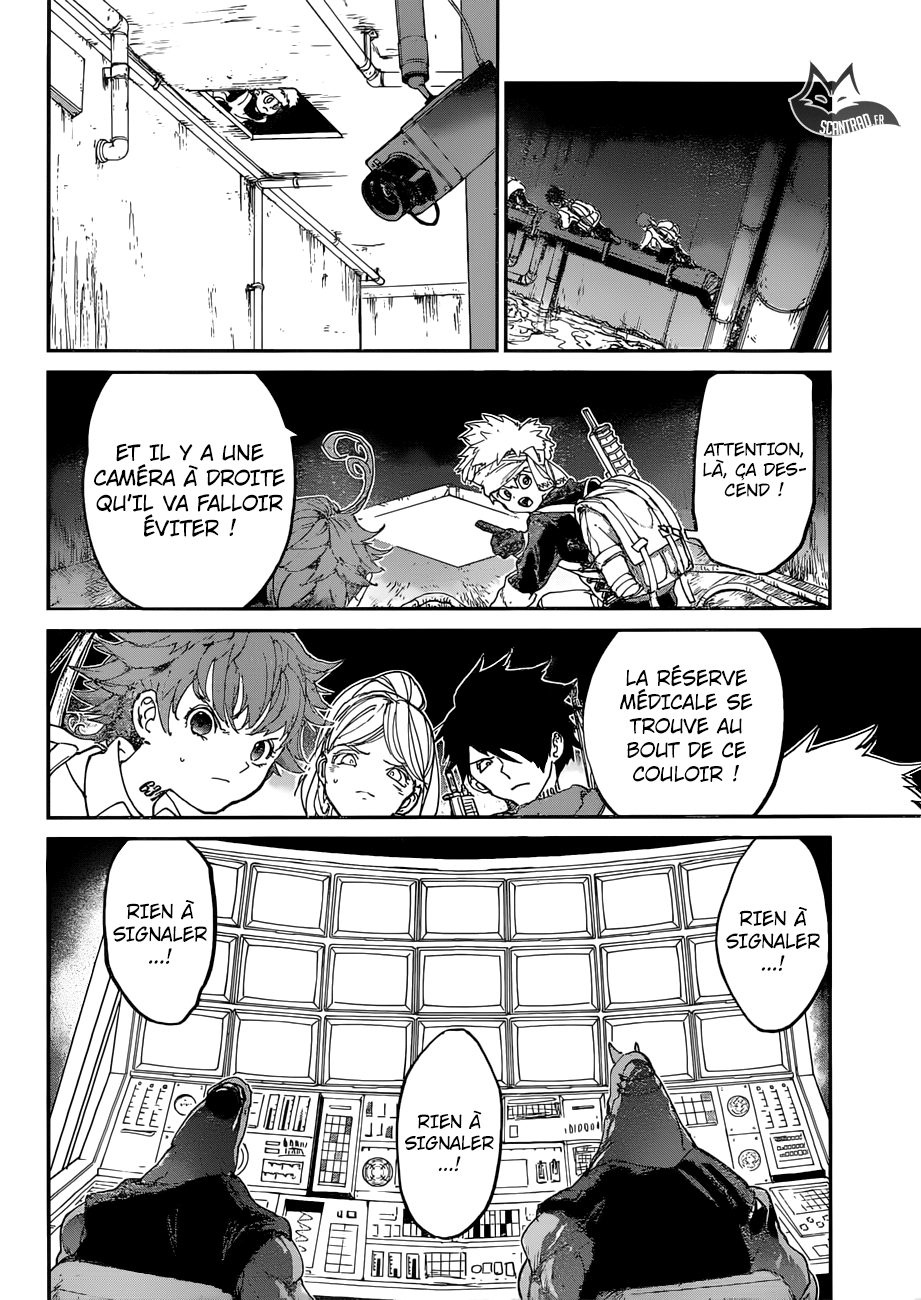 Read Yakusoku No Neverland FR Manga Online