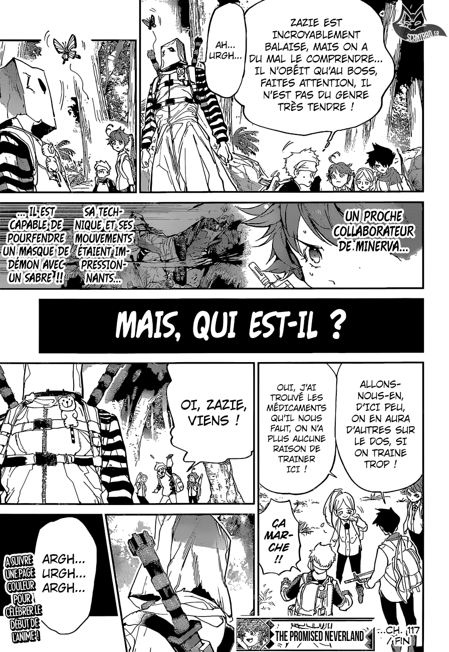 Read Yakusoku No Neverland FR Manga Online