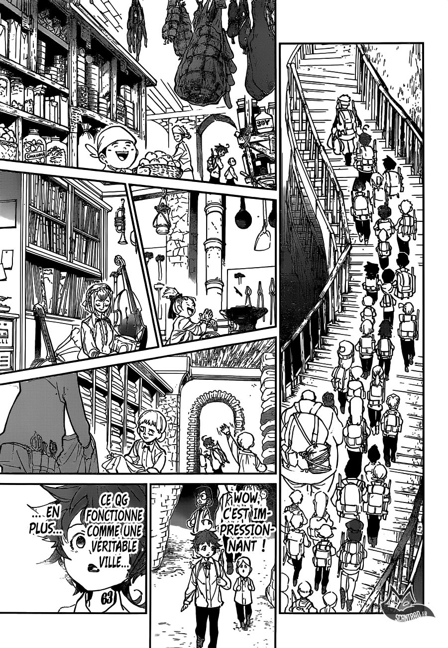 Read Yakusoku No Neverland FR Manga Online