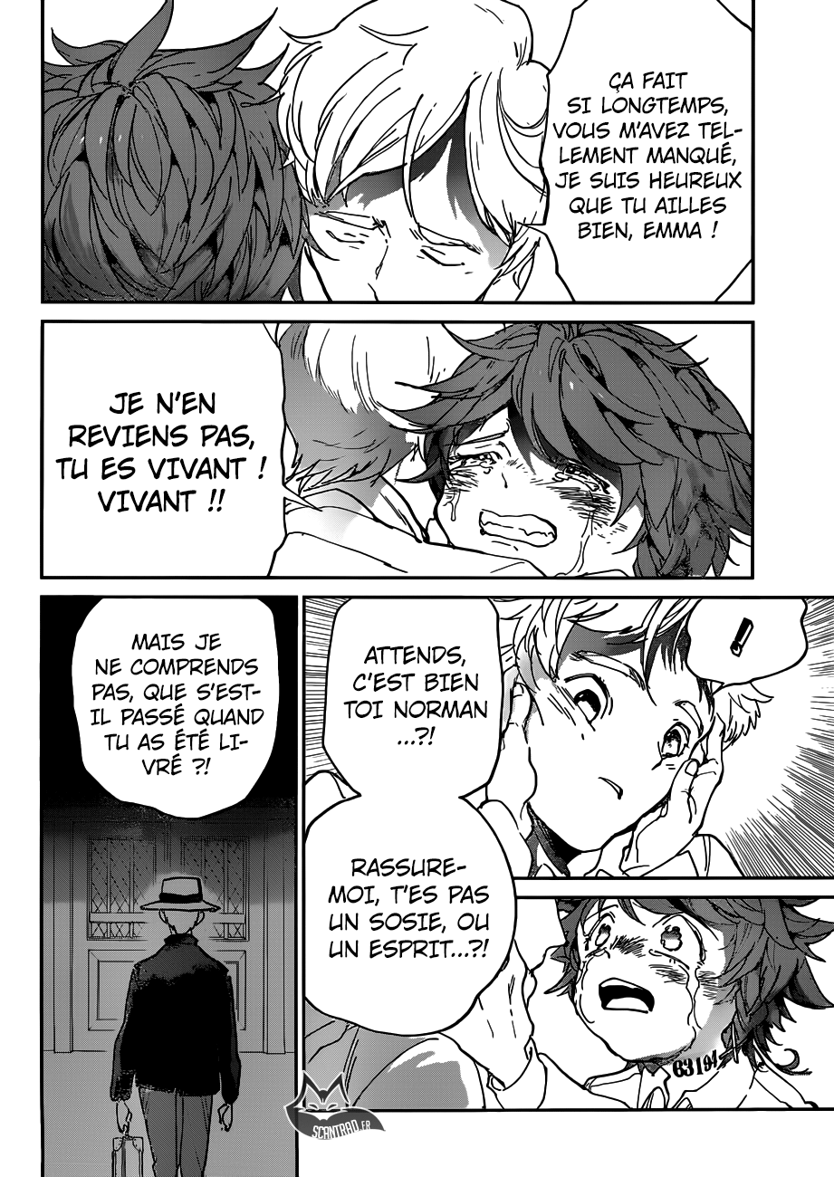 Read Yakusoku No Neverland FR Manga Online