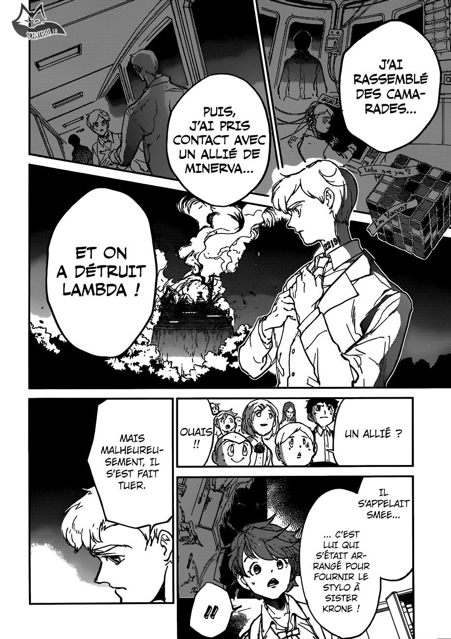 Read Yakusoku No Neverland FR Manga Online