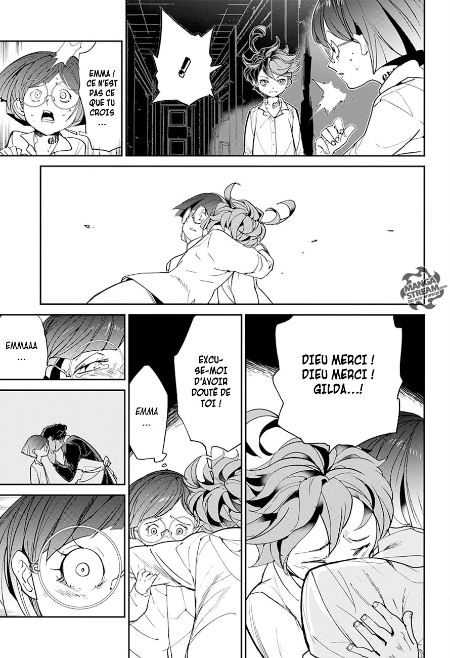 Read Yakusoku No Neverland FR Manga Online