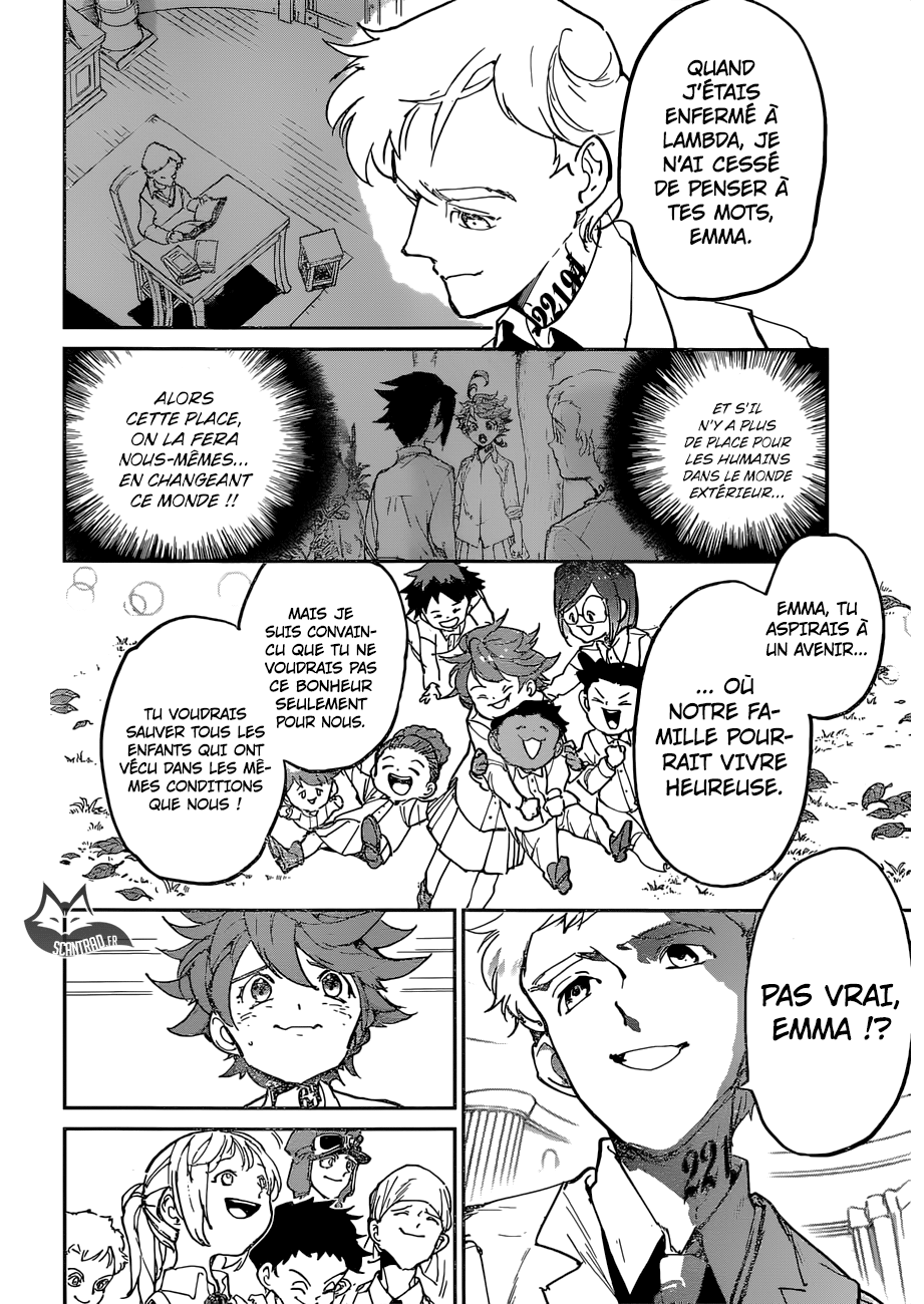 Read Yakusoku No Neverland FR Manga Online