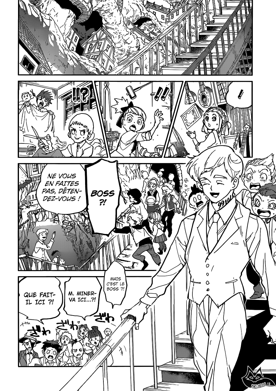 Read Yakusoku No Neverland FR Manga Online