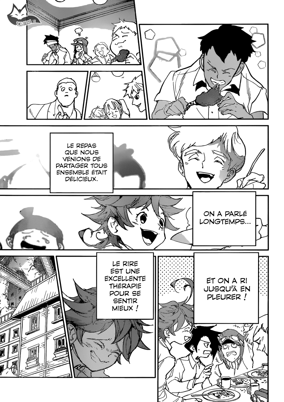 Read Yakusoku No Neverland FR Manga Online