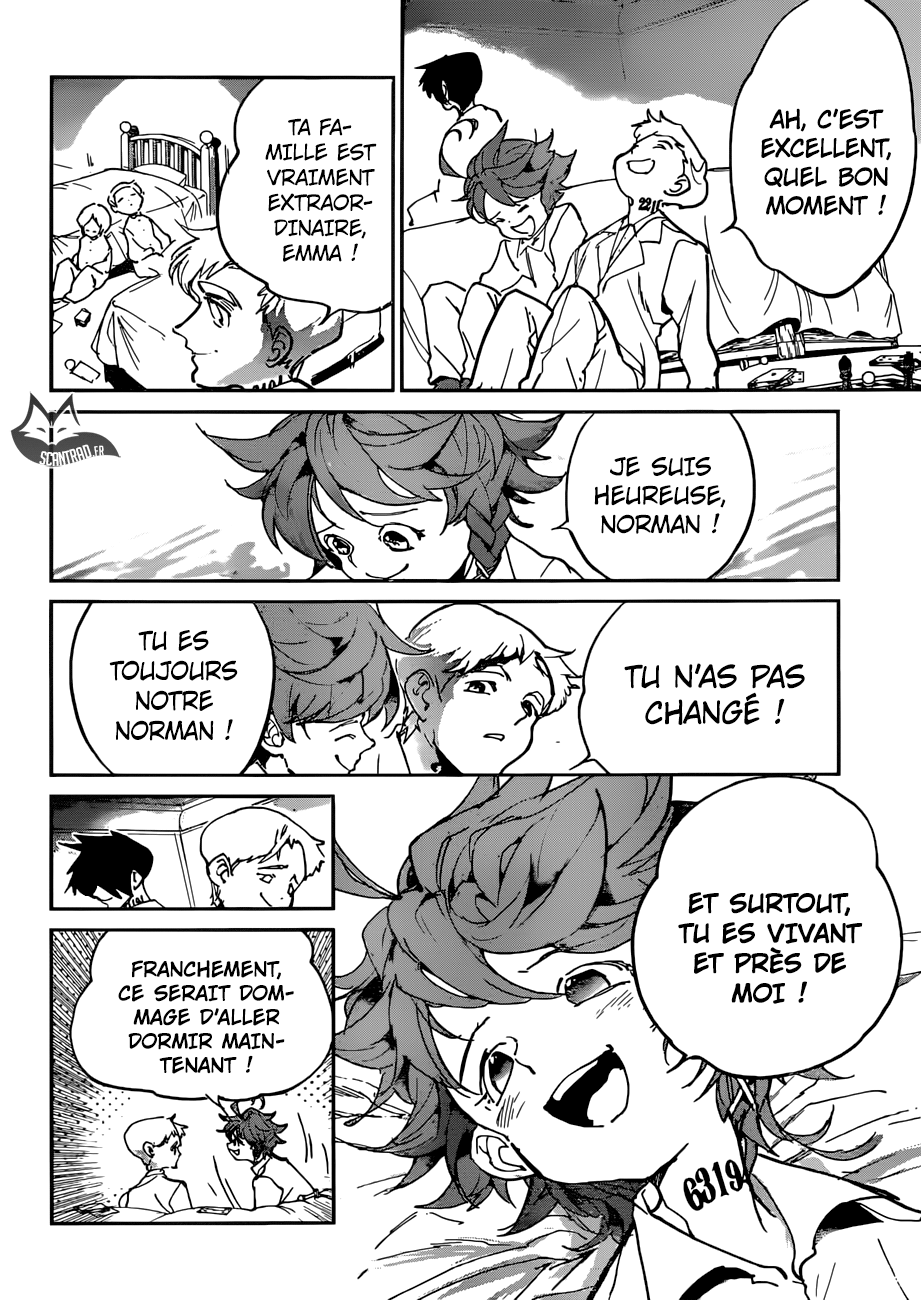 Read Yakusoku No Neverland FR Manga Online