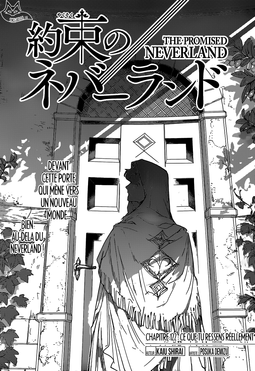 Read Yakusoku No Neverland FR Manga Online