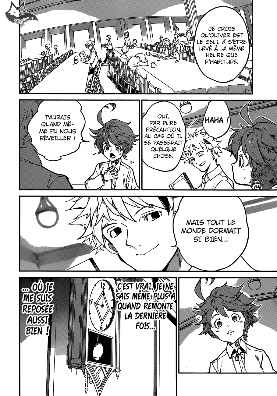 Read Yakusoku No Neverland FR Manga Online