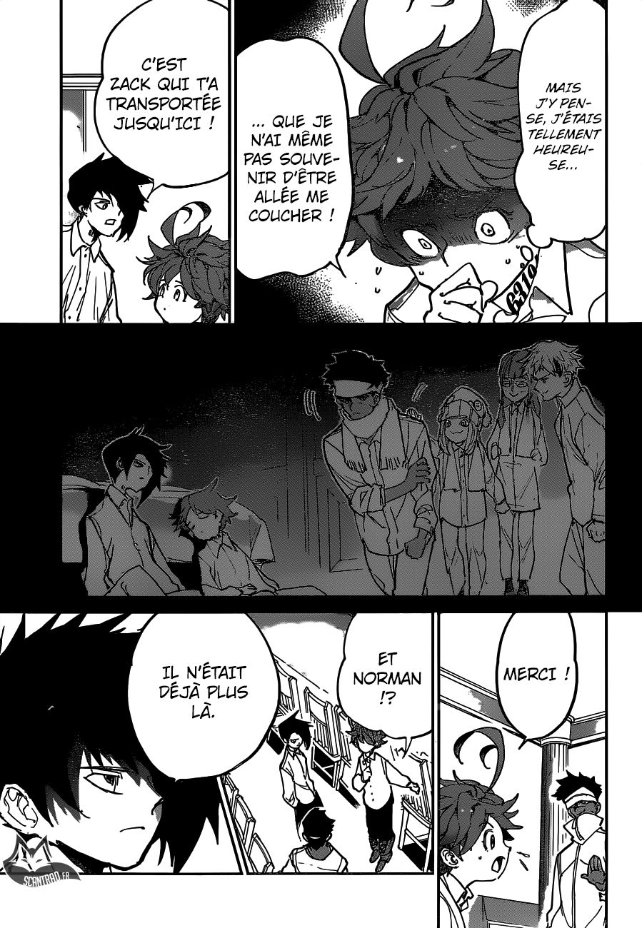 Read Yakusoku No Neverland FR Manga Online