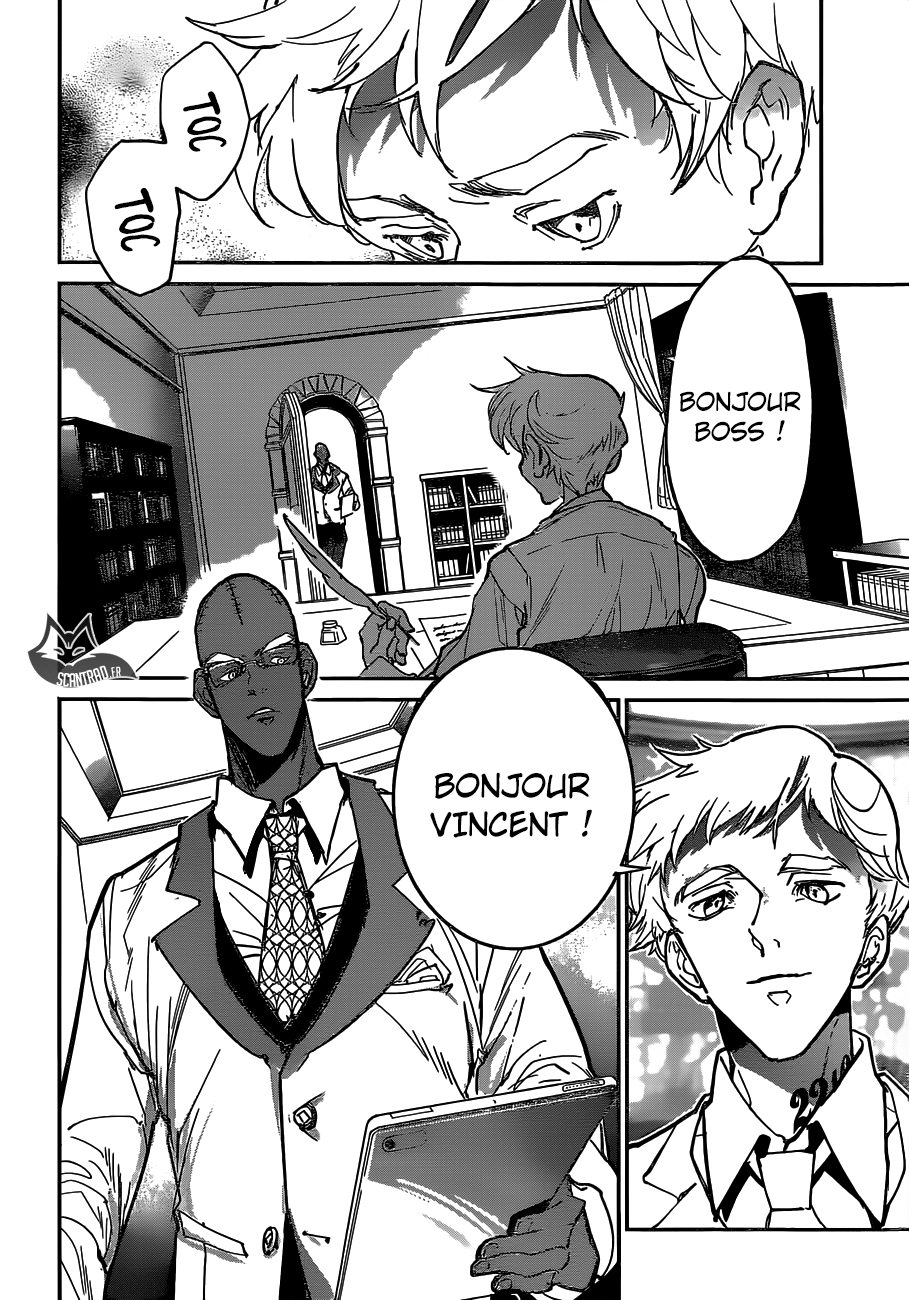 Read Yakusoku No Neverland FR Manga Online