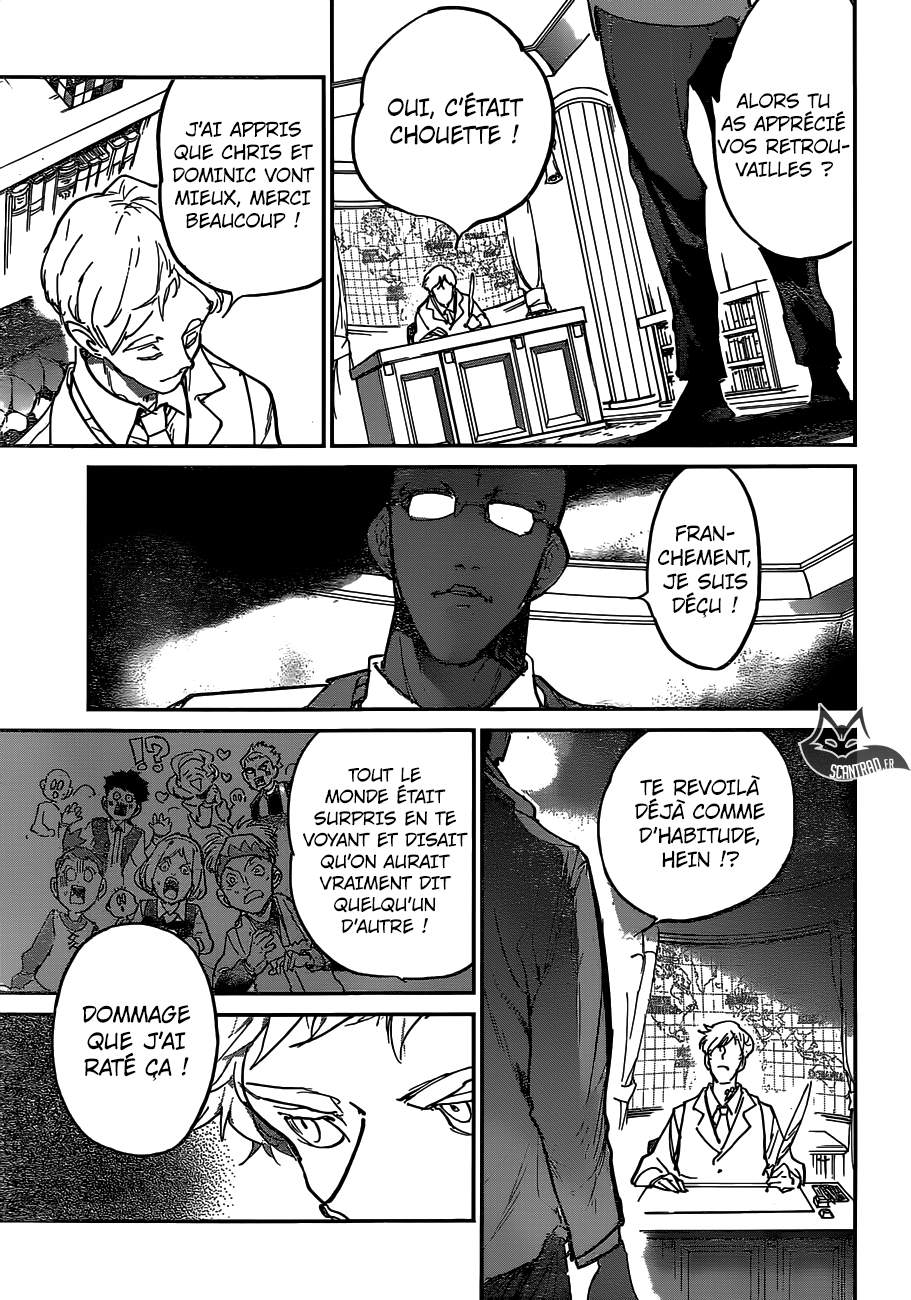 Read Yakusoku No Neverland FR Manga Online
