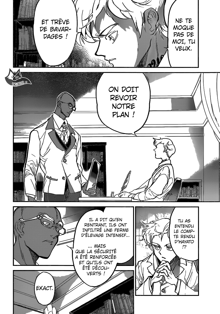 Read Yakusoku No Neverland FR Manga Online