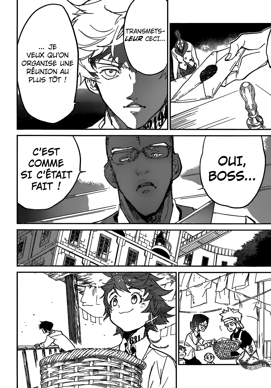 Read Yakusoku No Neverland FR Manga Online