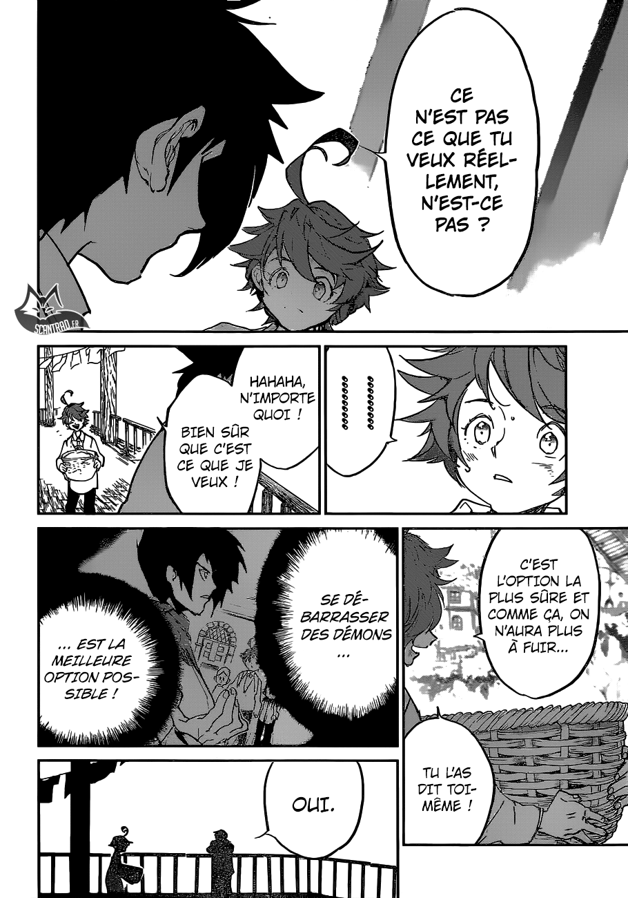 Read Yakusoku No Neverland FR Manga Online
