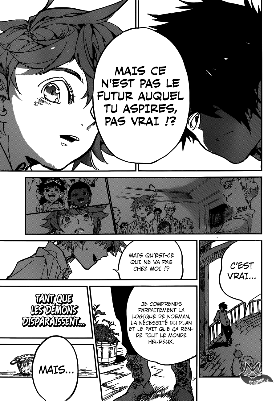 Read Yakusoku No Neverland FR Manga Online