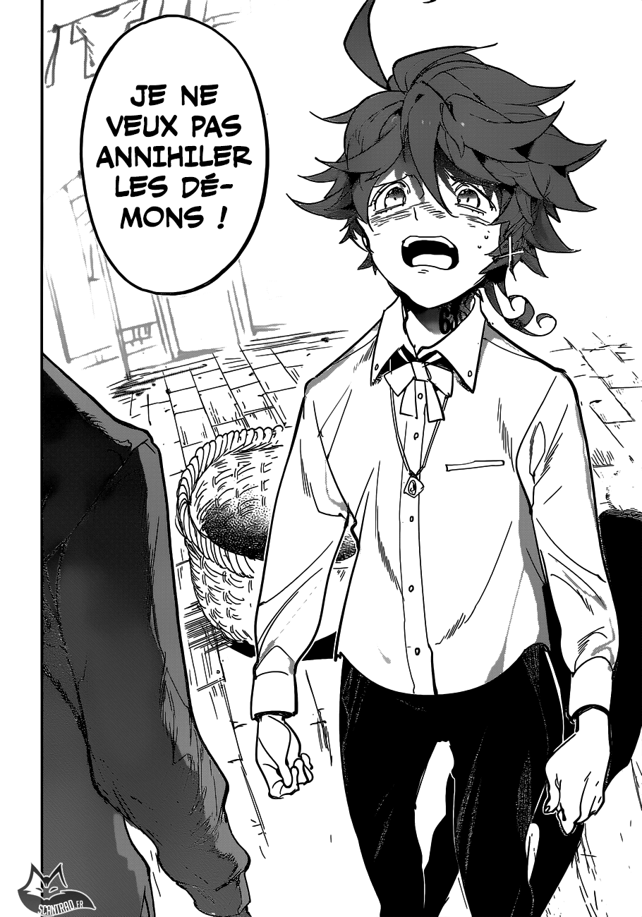 Read Yakusoku No Neverland FR Manga Online