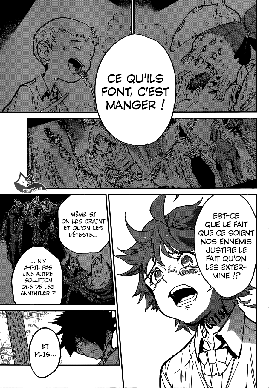 Read Yakusoku No Neverland FR Manga Online
