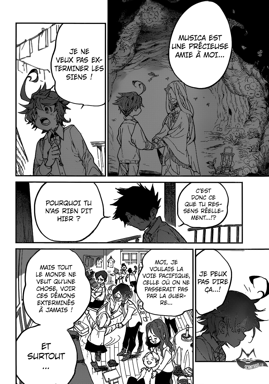 Read Yakusoku No Neverland FR Manga Online