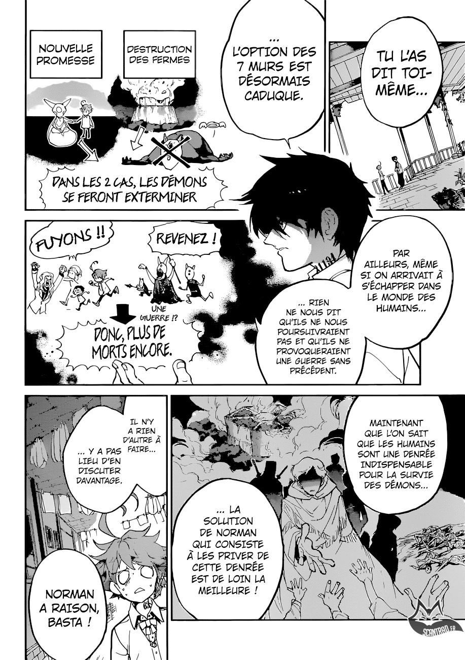 Read Yakusoku No Neverland FR Manga Online