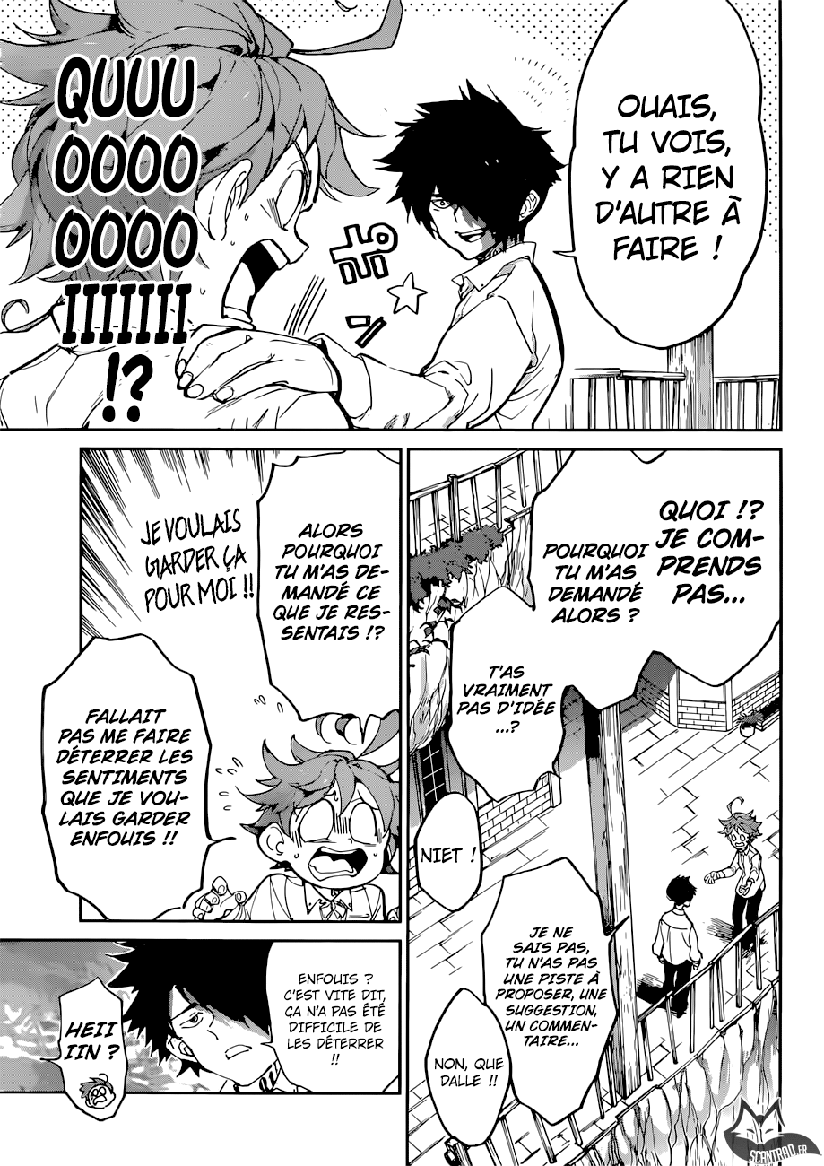 Read Yakusoku No Neverland FR Manga Online