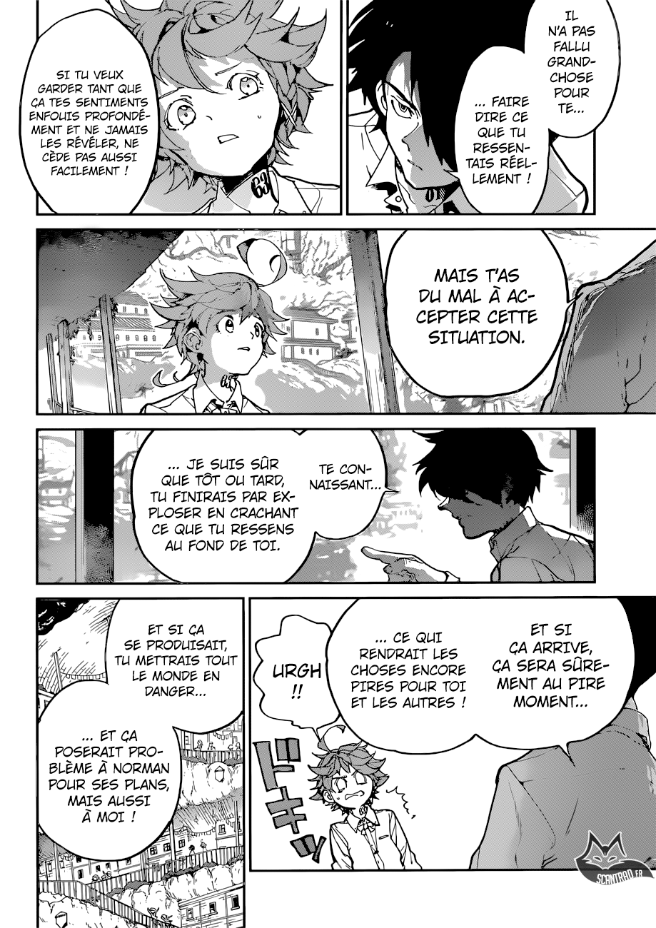 Read Yakusoku No Neverland FR Manga Online