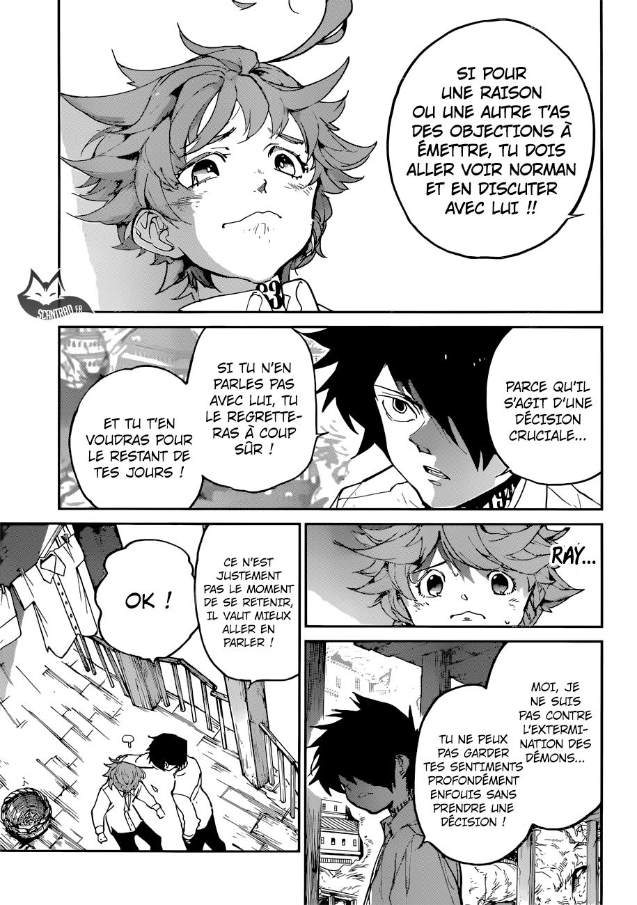 Read Yakusoku No Neverland FR Manga Online