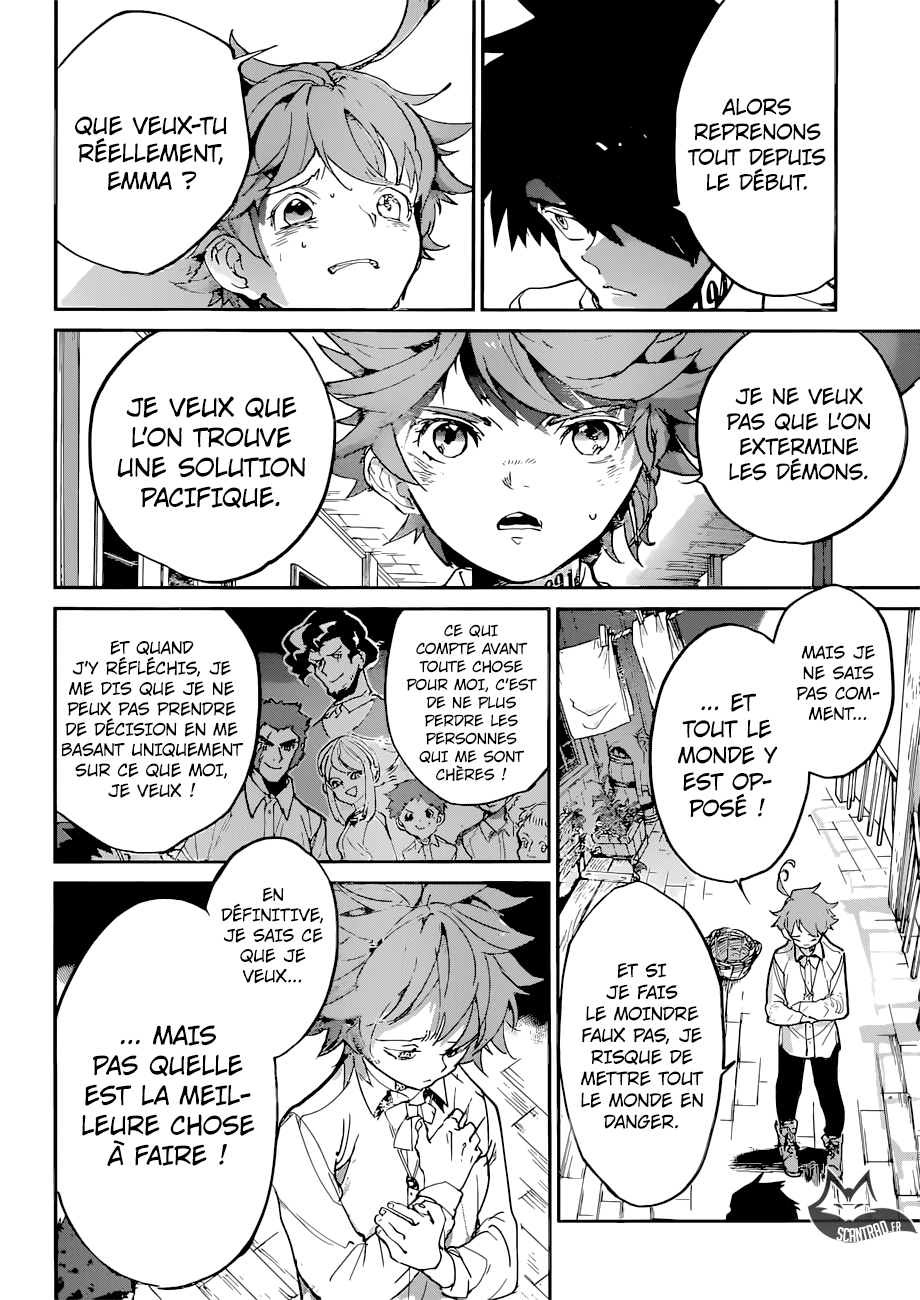 Read Yakusoku No Neverland FR Manga Online