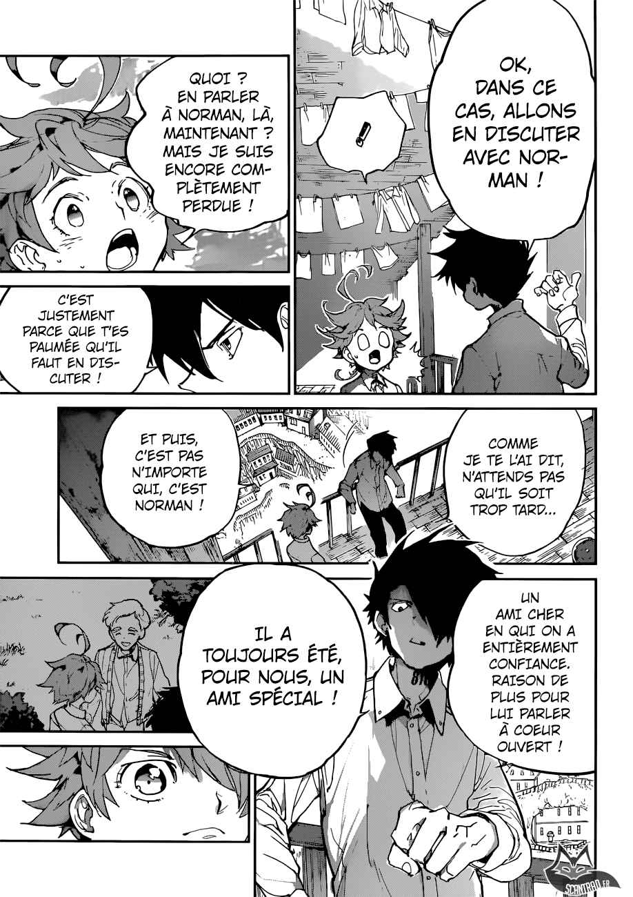 Read Yakusoku No Neverland FR Manga Online