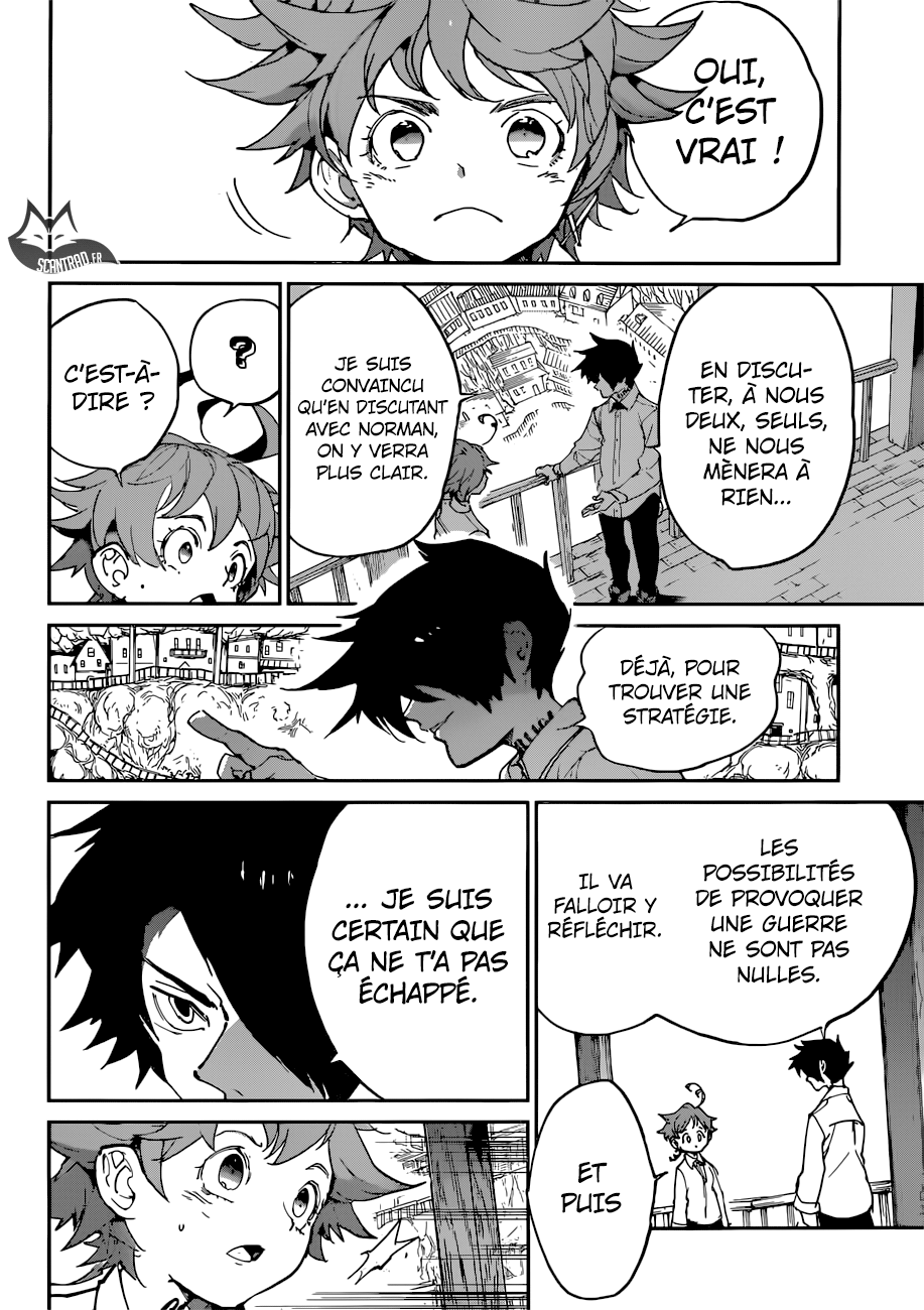 Read Yakusoku No Neverland FR Manga Online