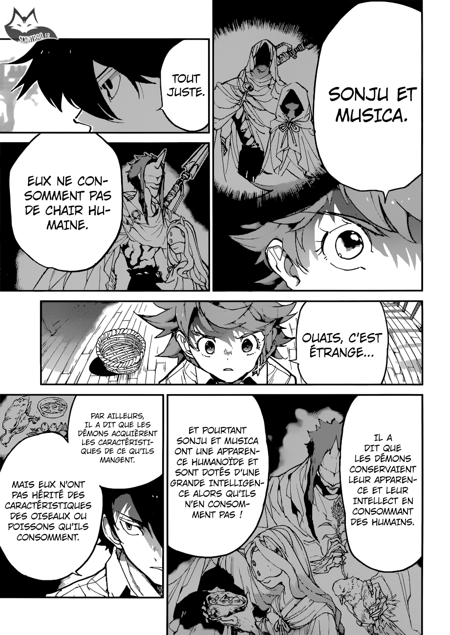 Read Yakusoku No Neverland FR Manga Online