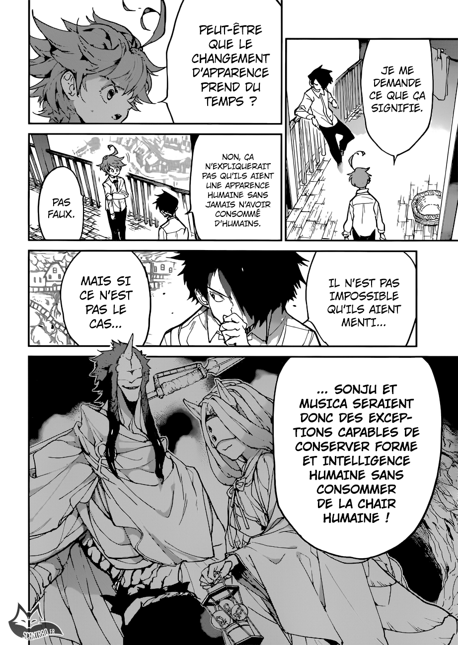 Read Yakusoku No Neverland FR Manga Online