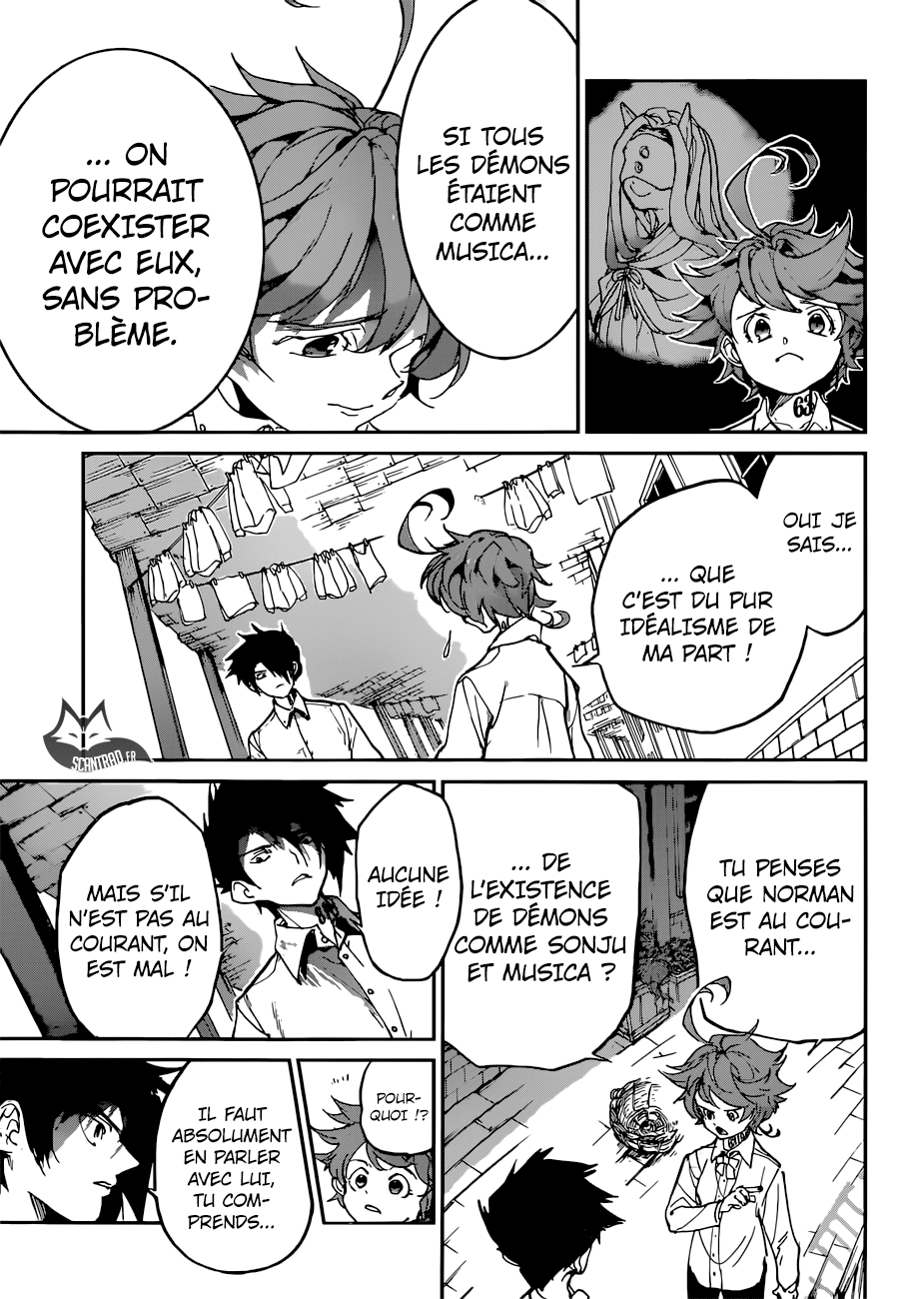 Read Yakusoku No Neverland FR Manga Online