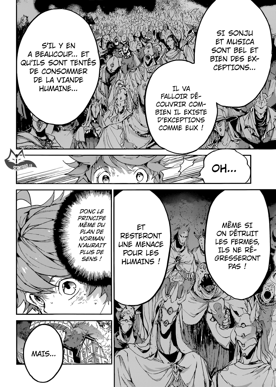 Read Yakusoku No Neverland FR Manga Online