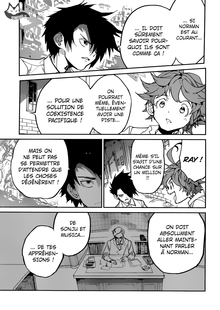 Read Yakusoku No Neverland FR Manga Online