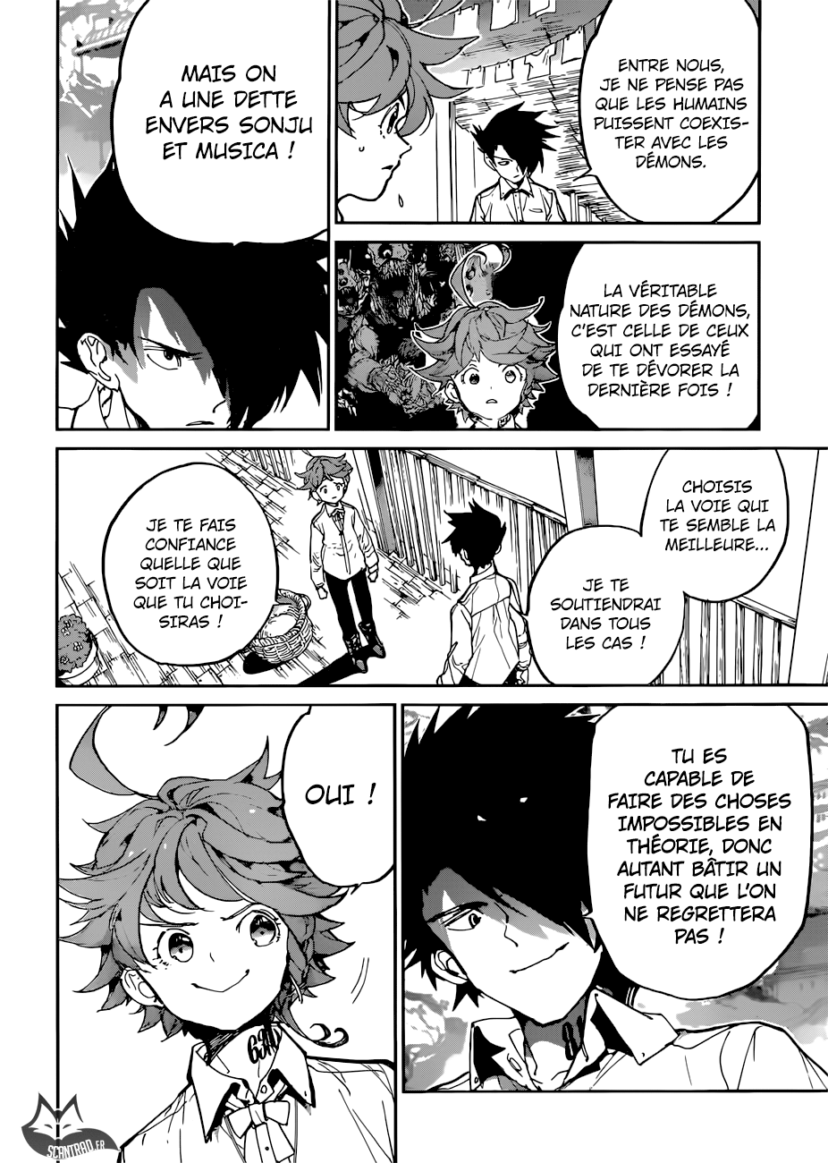 Read Yakusoku No Neverland FR Manga Online