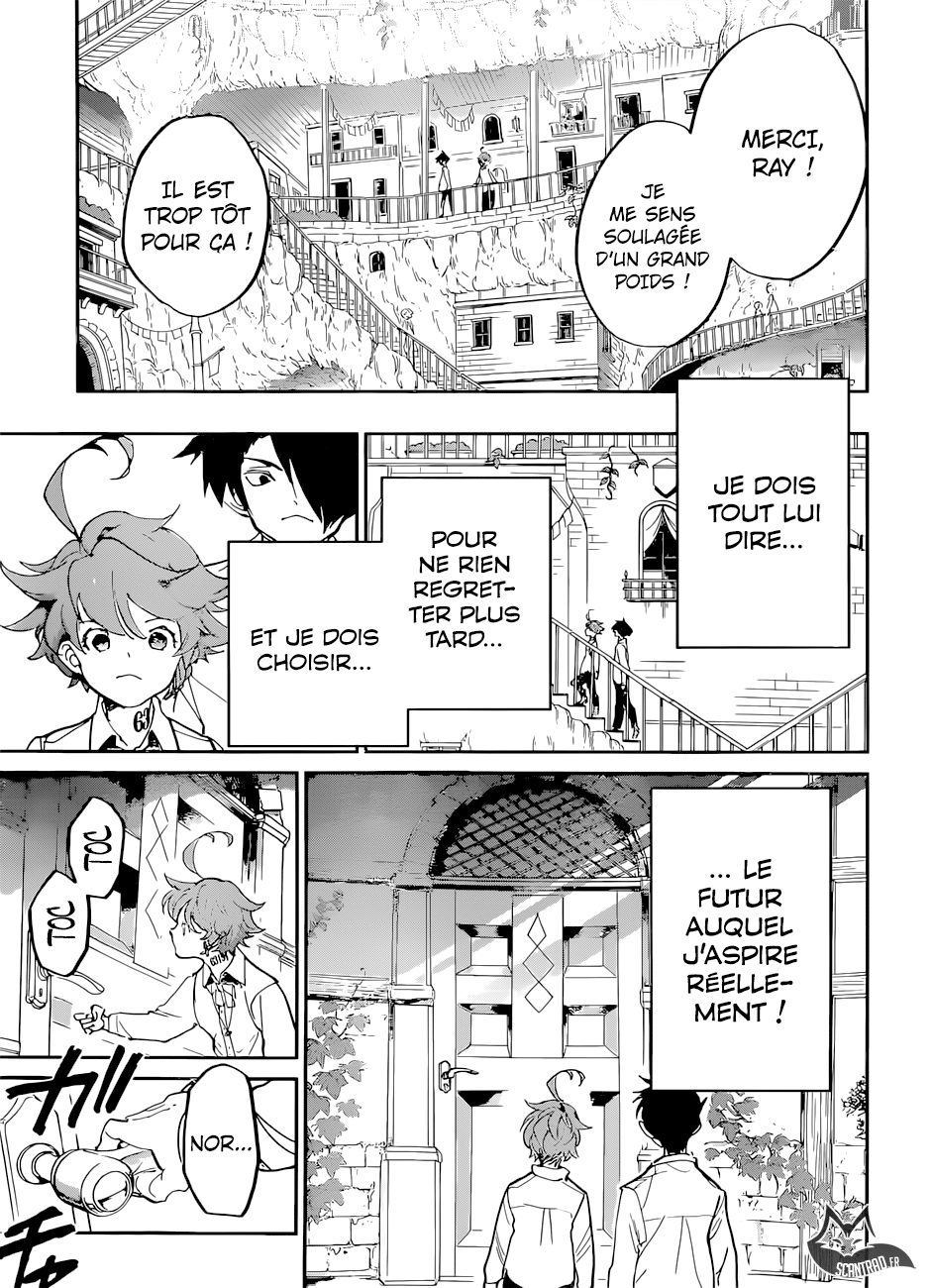 Read Yakusoku No Neverland FR Manga Online