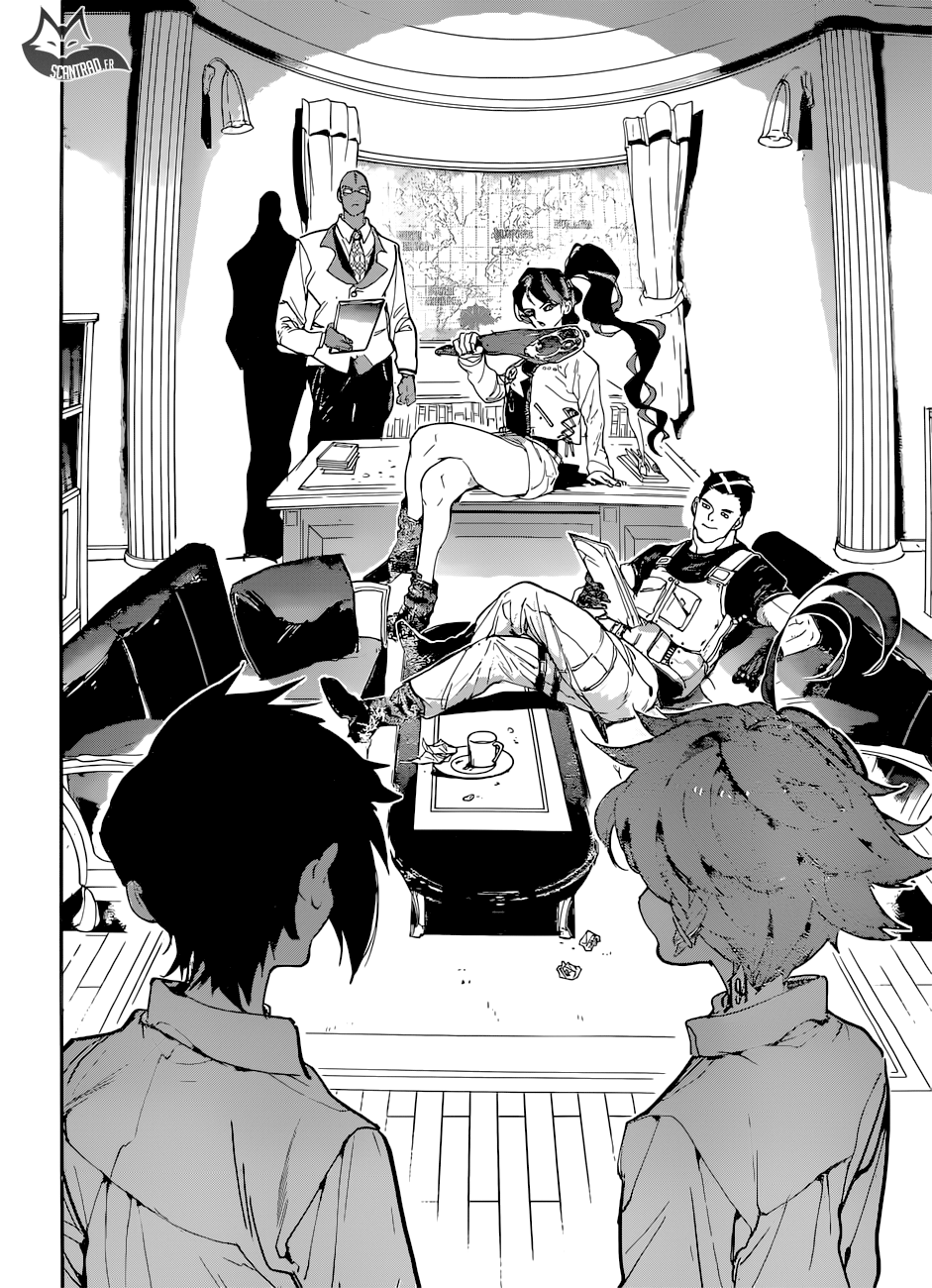 Read Yakusoku No Neverland FR Manga Online