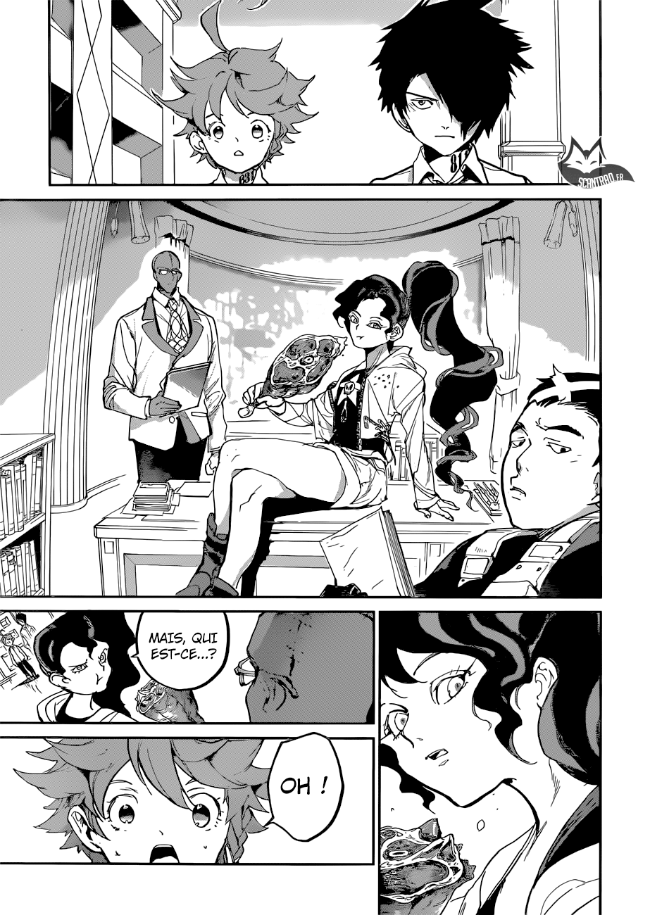 Read Yakusoku No Neverland FR Manga Online