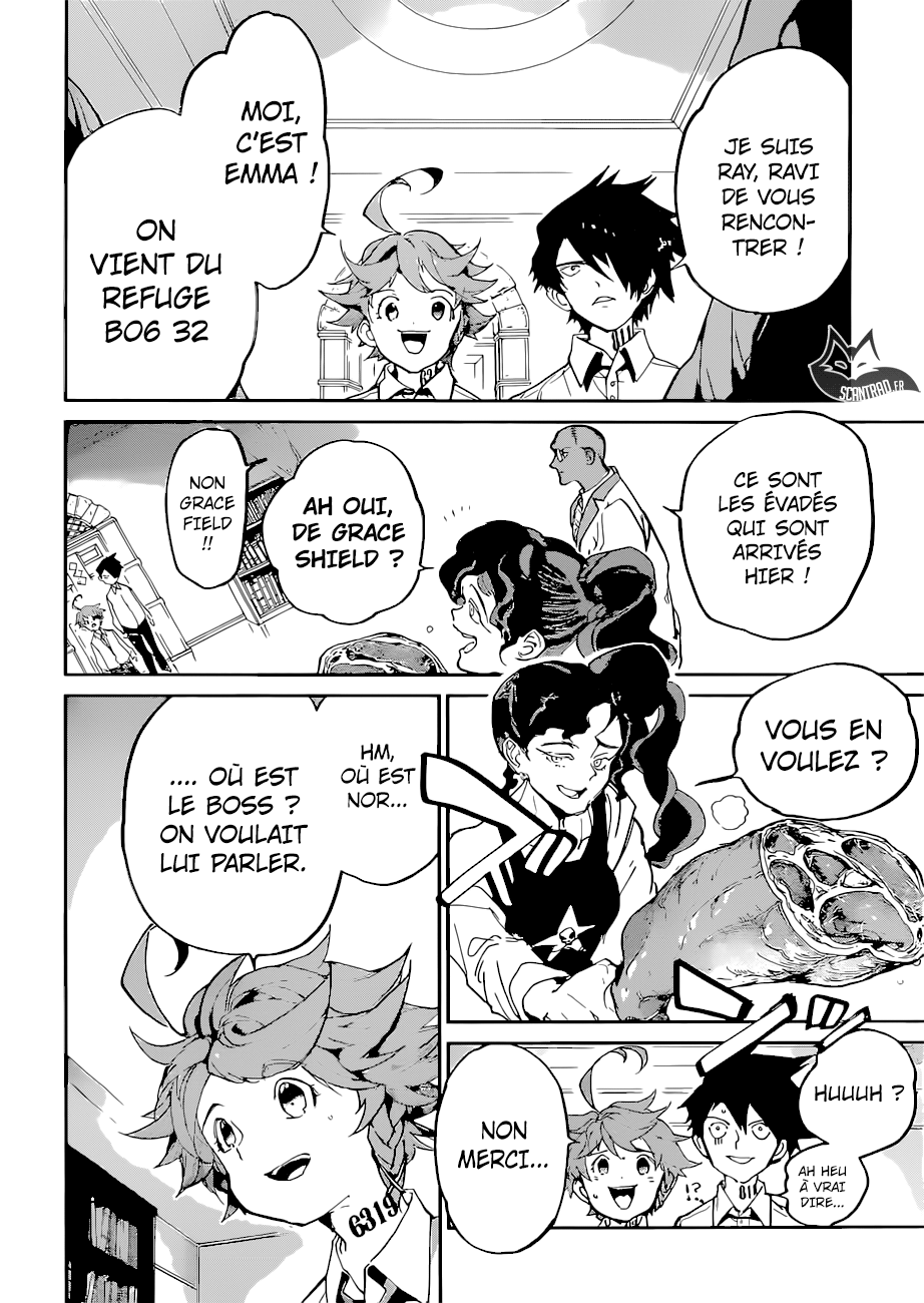 Read Yakusoku No Neverland FR Manga Online
